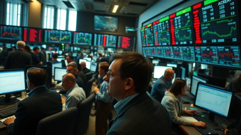 Московская биржа отрицает неполадку в системе показа цен акций