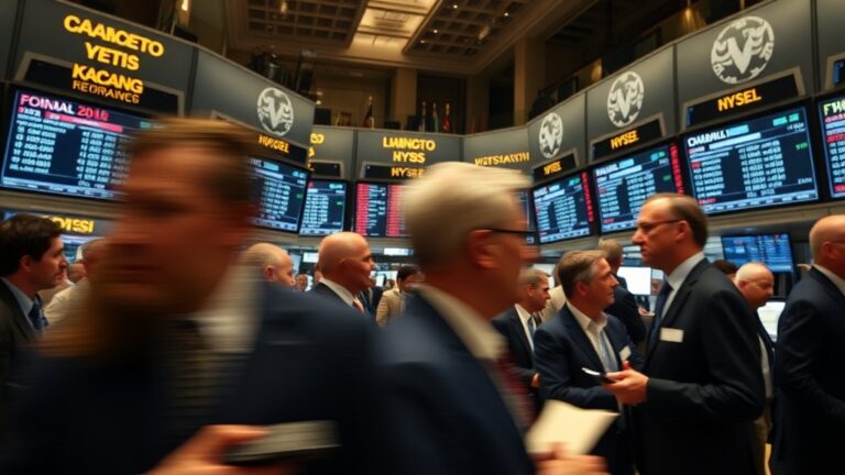 Мосбиржа завершила год с оборотом свыше 1 квадриллиона рублей