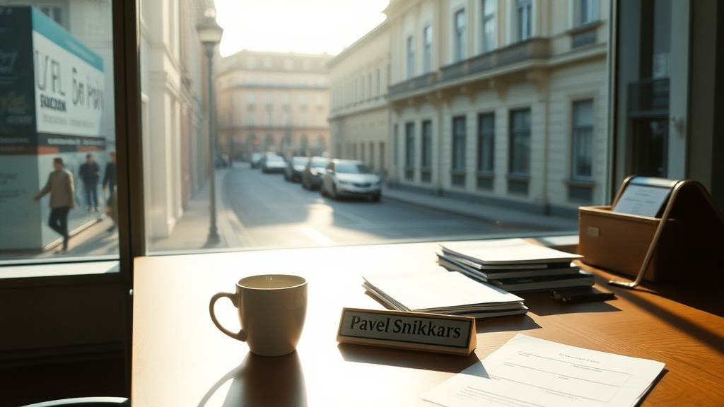 Павел Сниккарс назначен генеральным директором «Т Плюс»