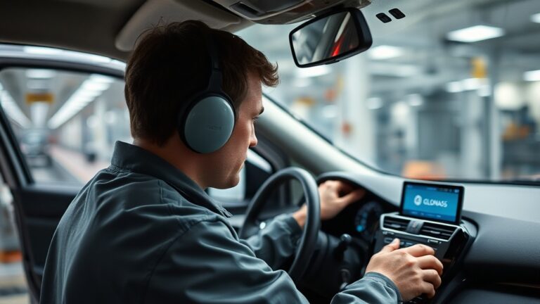 Свыше 646 тыс. машин подсоединены к системе «ЭРА-ГЛОНАСС» в первые девять месяцев 2023-го