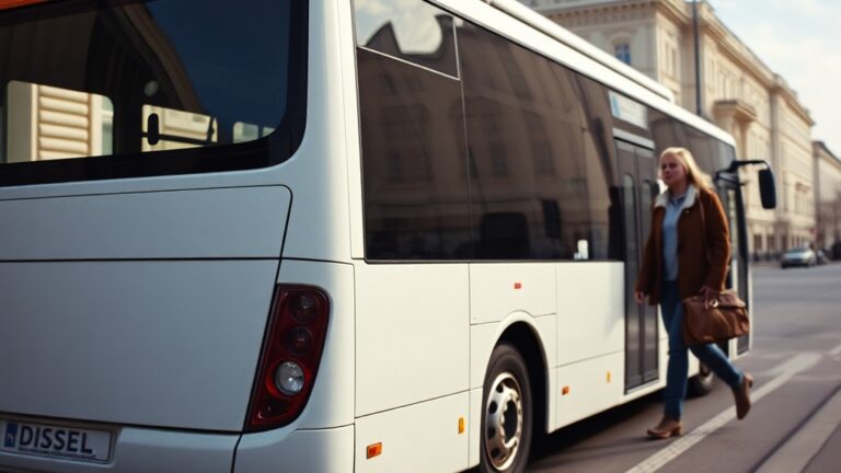 Петербург закупит 293 дизельных автобуса за 5,7 млрд рублей