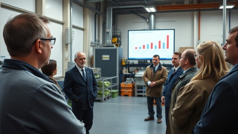 Поляков представил петербургским производителям возможности федеральной поддержки