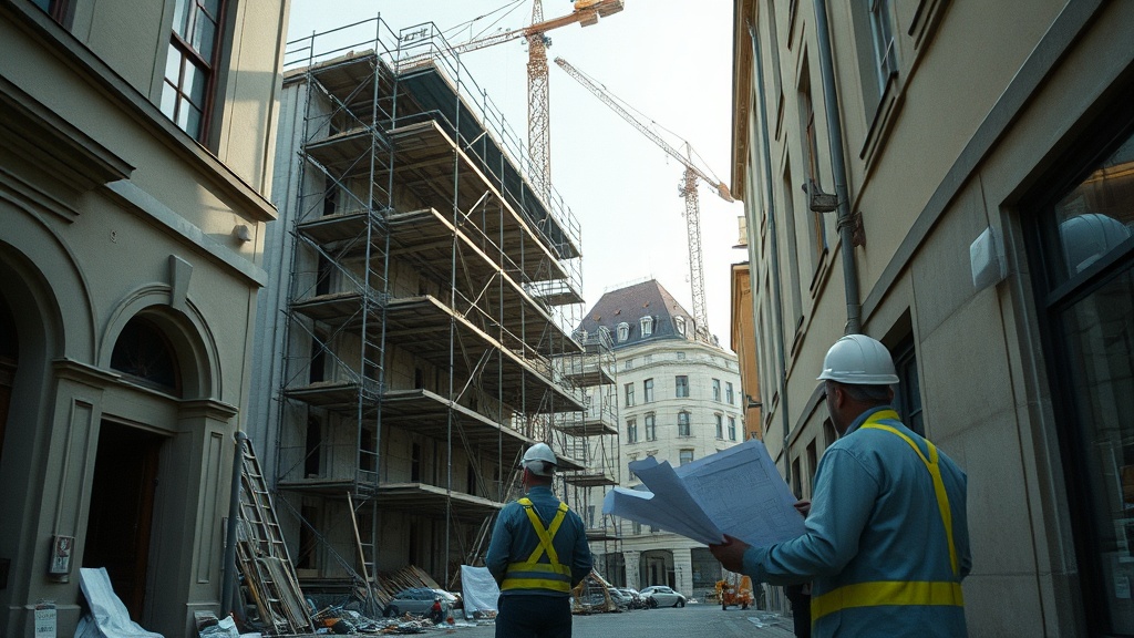 Гостиничный комплекс в центре Петербурга одобрен к строительству