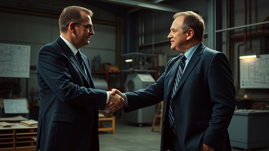Санкт-Петербург и Мариуполь обсудили промышленное сотрудничество