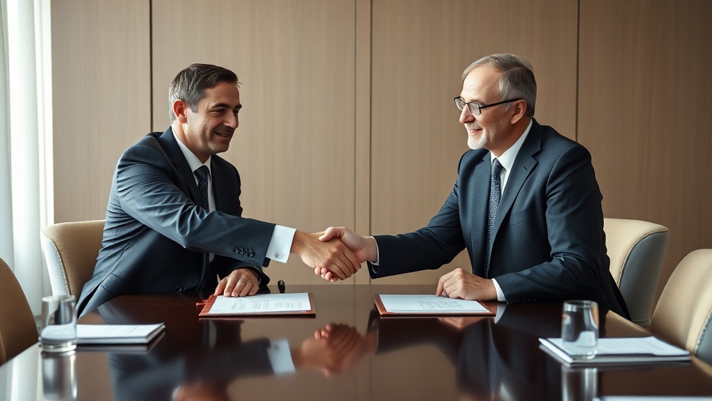 «Дело» и Краснодарский край договорились о логистическом развитии