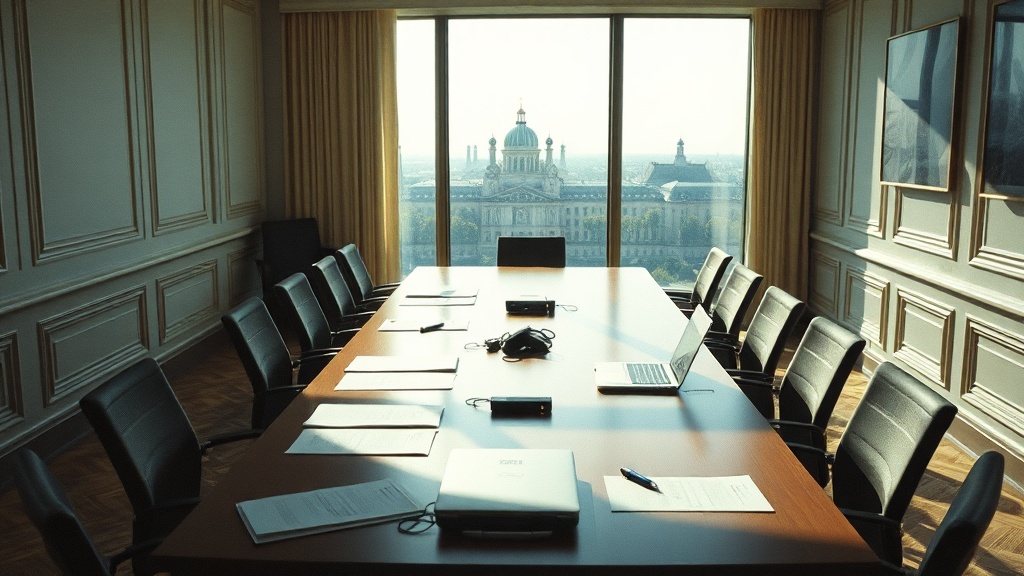 Совет директоров ГТЛК соберётся 25 июня для обсуждения стратегических инициатив