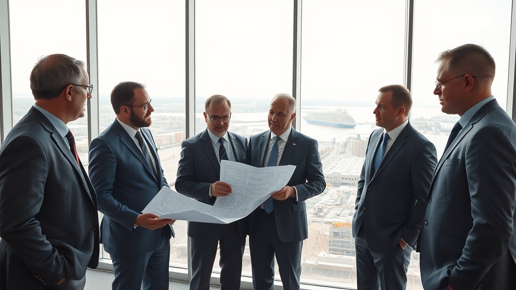 Страховка для газоперерабатывающего комплекса в Усть-Луге обойдётся в 9,2 млрд рублей