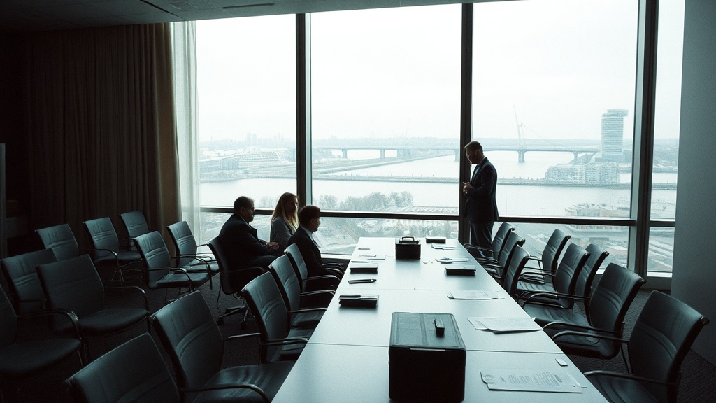 «Русал» переизбрал совет директоров и назначил аудитора на 2025 год