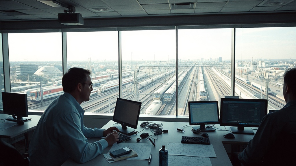 Государство направит 28,1 млрд рублей на модернизацию сети РЖД