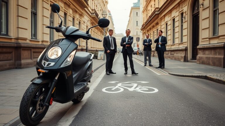Петербургские власти привлекут операторов электросамокатов к развитию велосети