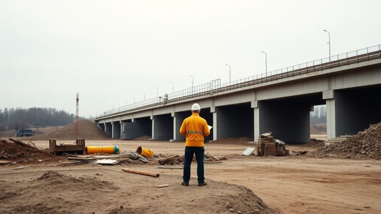 Московская структура не выплатила 65 млн за мостовые работы