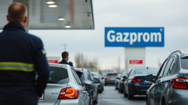 Антимонопольный регулятор проверит «Газпром» из-за падения биржевых продаж топлива