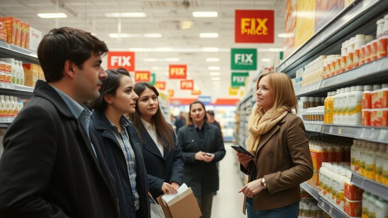 Fix Price: четверть клиентов выбирают товары для психического благополучия