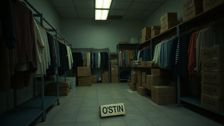 Суд взыскал с O′STIN свыше 42 млн рублей за использование помещения без договора