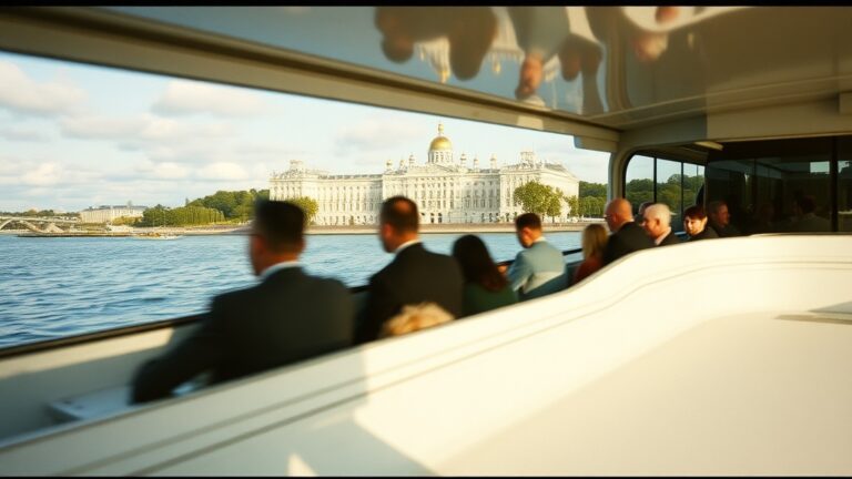 Скоростные теплоходы «Метеор» возобновили рейсы в туристические пригороды