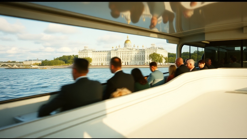 Скоростные теплоходы «Метеор» возобновили рейсы в туристические пригороды