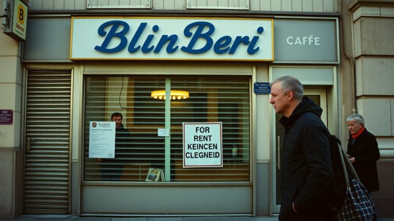 «БлинБери» закрыла все точки в Петербурге