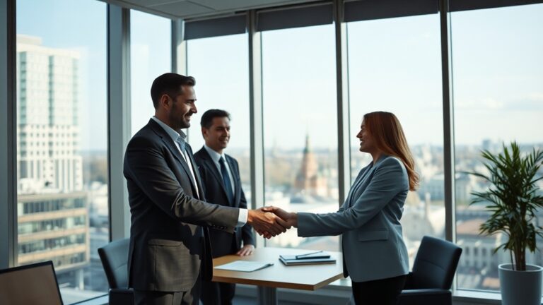 Совкомбанк и Lender Invest подписали соглашение о развитии финансирования МСП