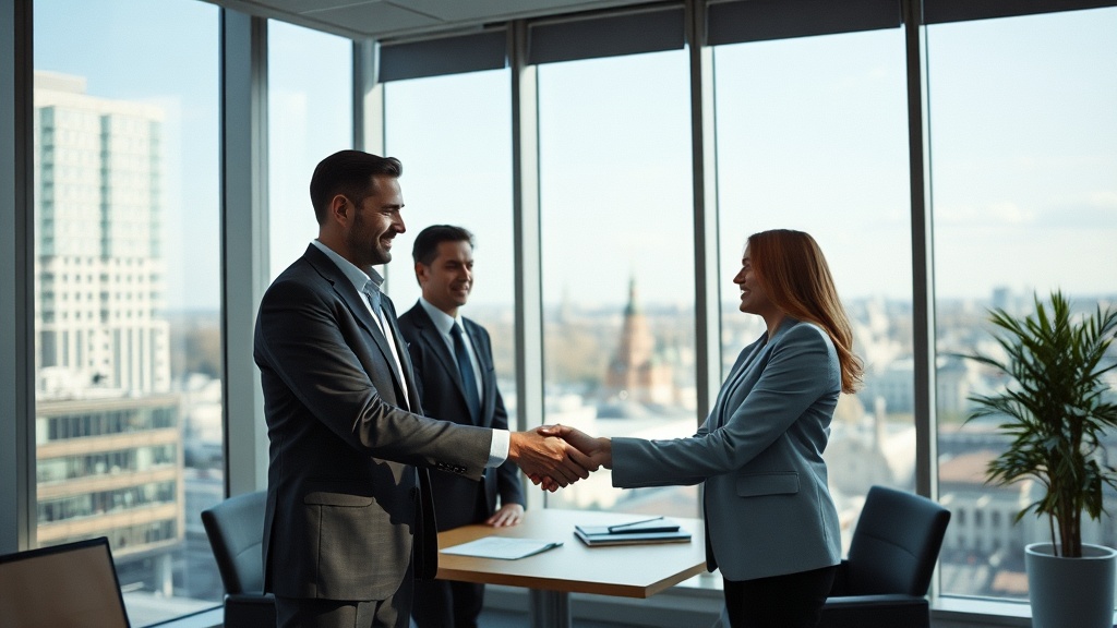 Совкомбанк и Lender Invest подписали соглашение о развитии финансирования МСП