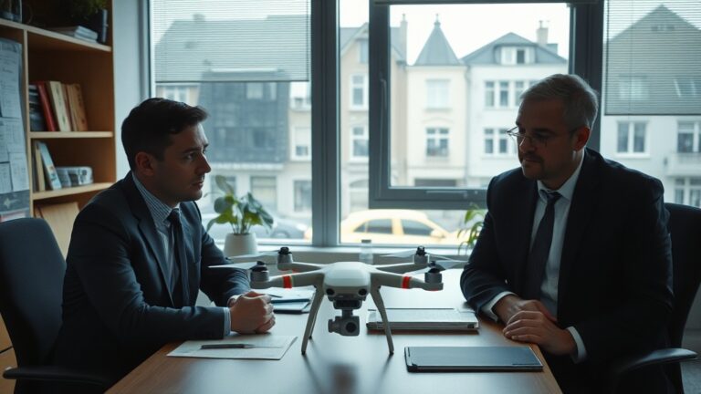 Протопопов и Шапошников вышли из инвесторов дронового стартапа