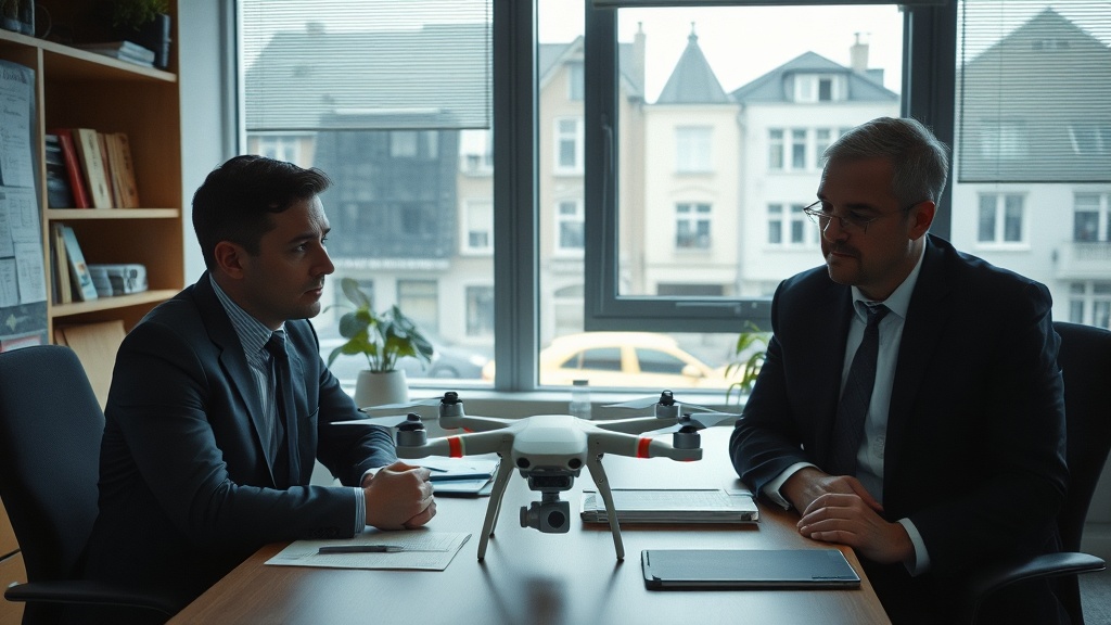 Протопопов и Шапошников вышли из инвесторов дронового стартапа