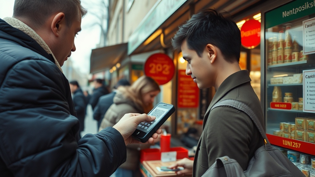 Платежи через СБП выросли в три раза, россияне предпочитают QR-коды