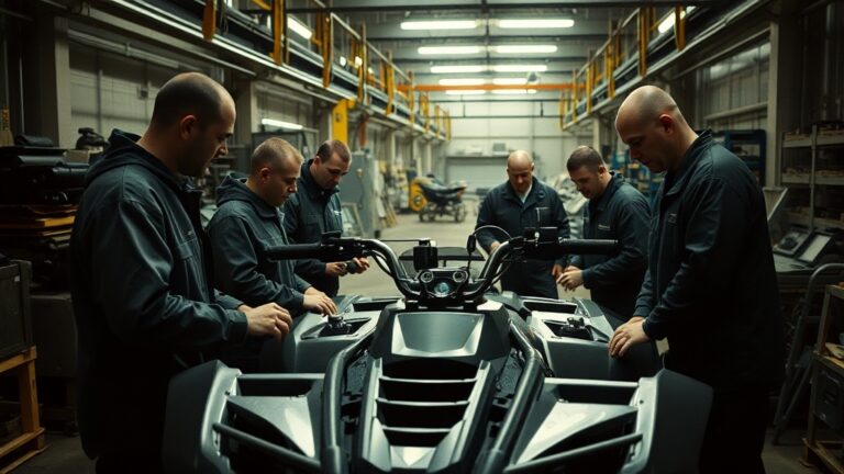 Спрос на экстремальный туризм подстегивает российское вездеходостроение