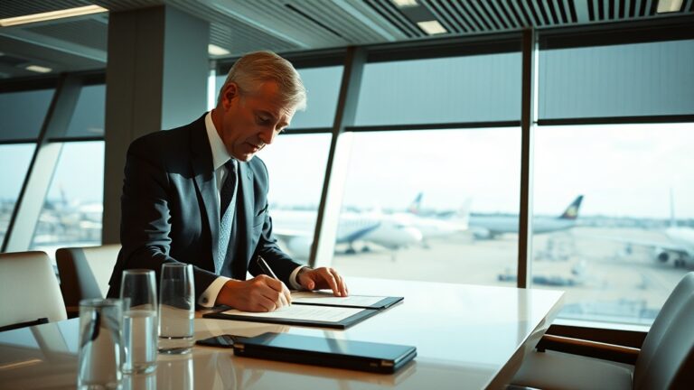 Пулково выбрал подрядчика для питания в бизнес-салонах с экономией 600 млн