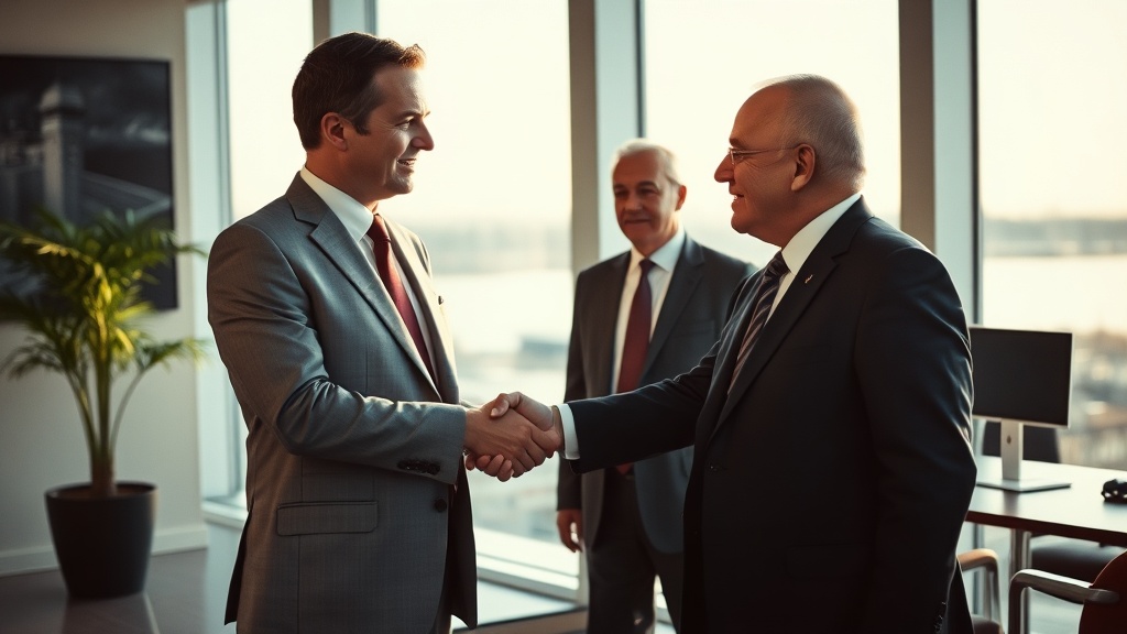 Игорь Хафизов стал генеральным директором «Мечела»