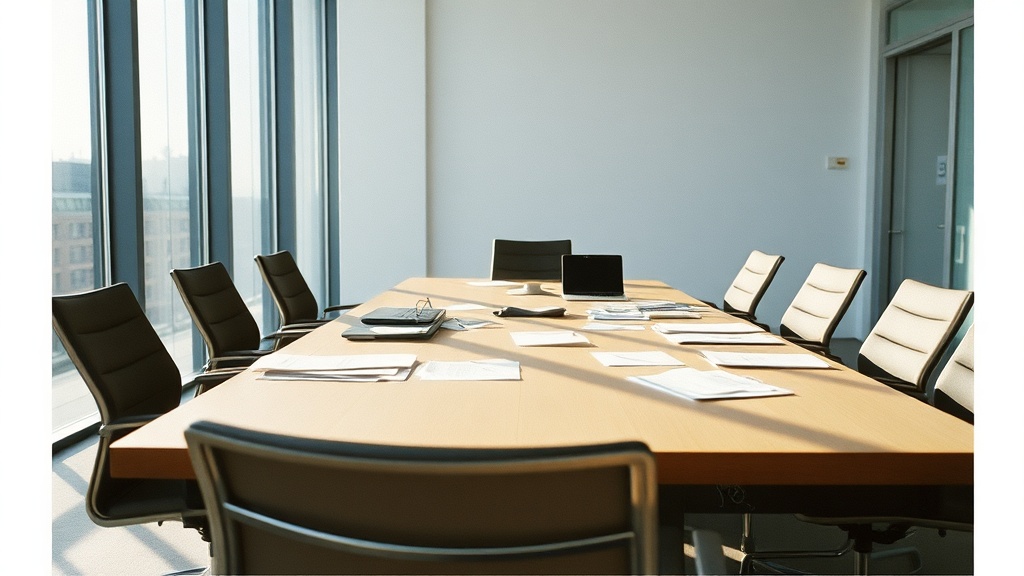 АО «Геомаш» переизбрало руководящий совет по итогам годового собрания