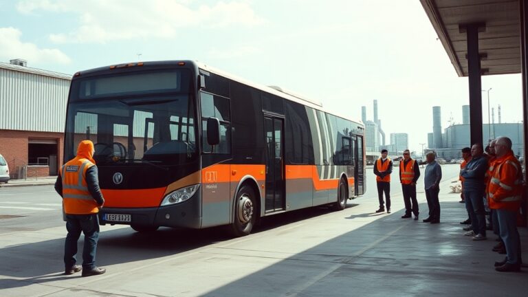 Петербургский автотранспорт получит 120 сочленённых автобусов