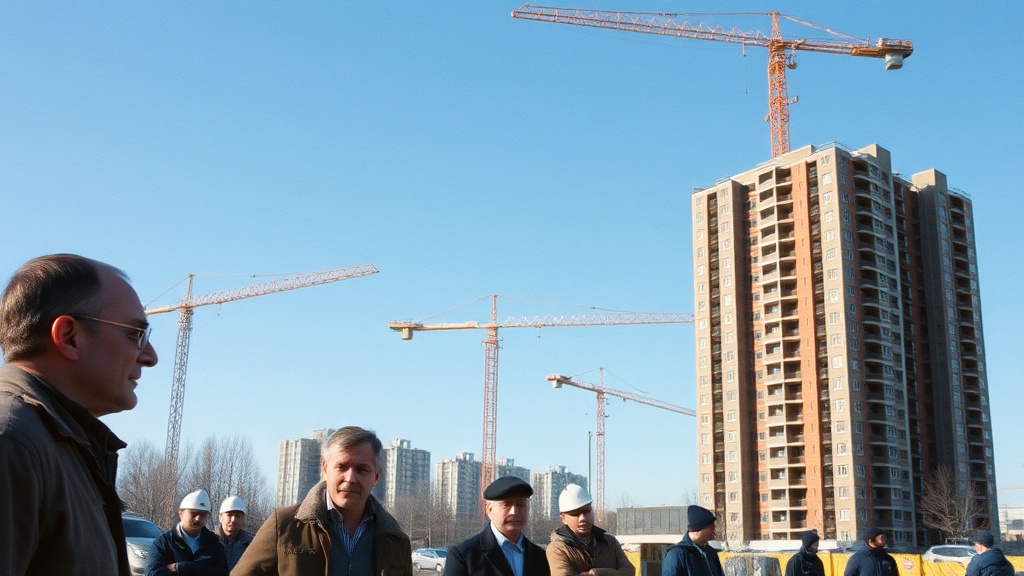 «Талан» фиксирует признаки оживления рынка первичного жилья