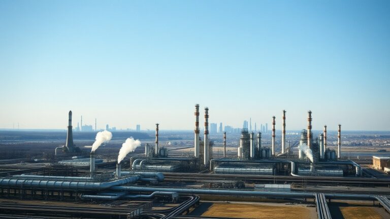 Рост производства топлива в России: прогноз на 2024 год