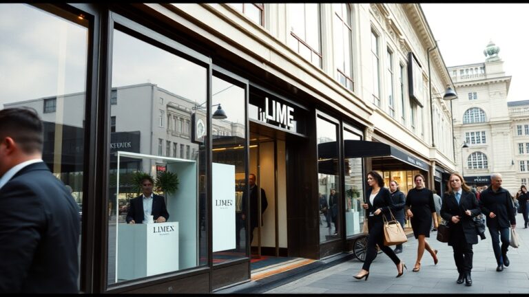 LIME займет престижное пространство ГУМа после ухода Louis Vuitton