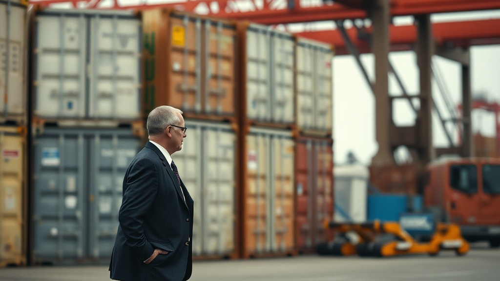 Вшивков увеличил долю в петербургском операторе рефконтейнеров