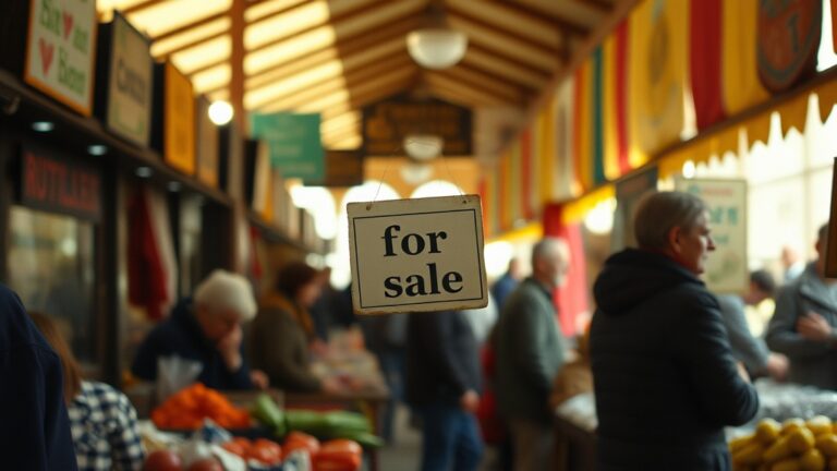 Суд обязал Смольный передать Мальцевский рынок частной компании