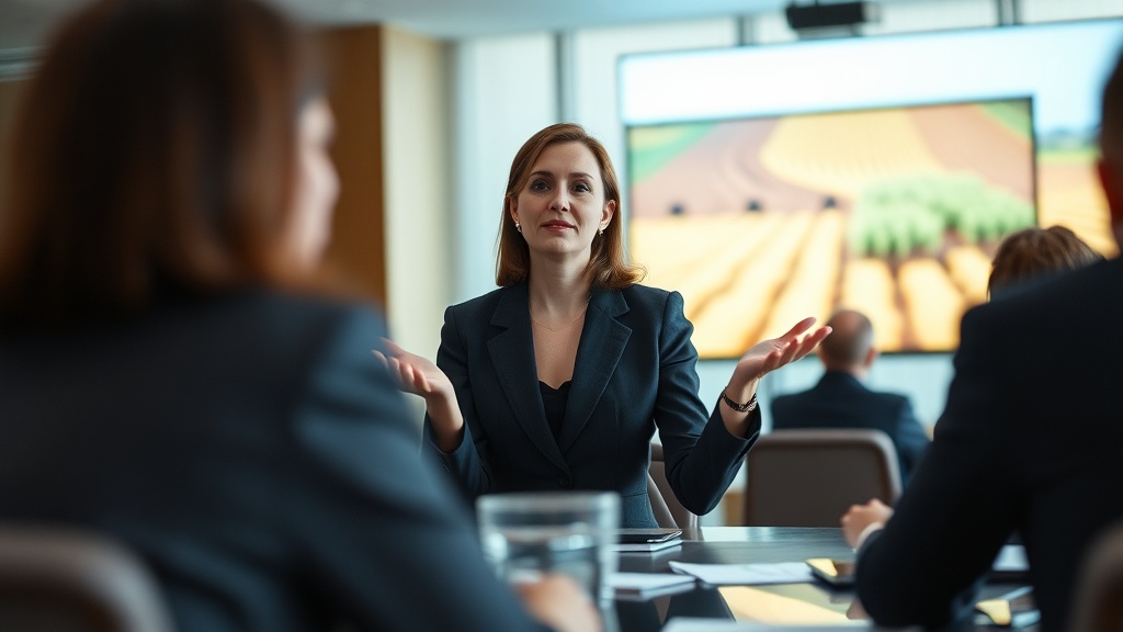 Россельхозбанк видит потенциал АПК в 1 трлн рублей капитализации