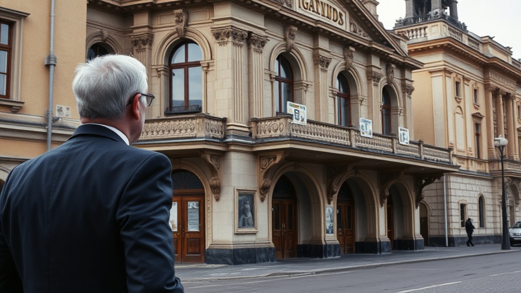 Театрально-концертный зал «Дворец на Яузе» ищет покупателя за 1,6 млрд