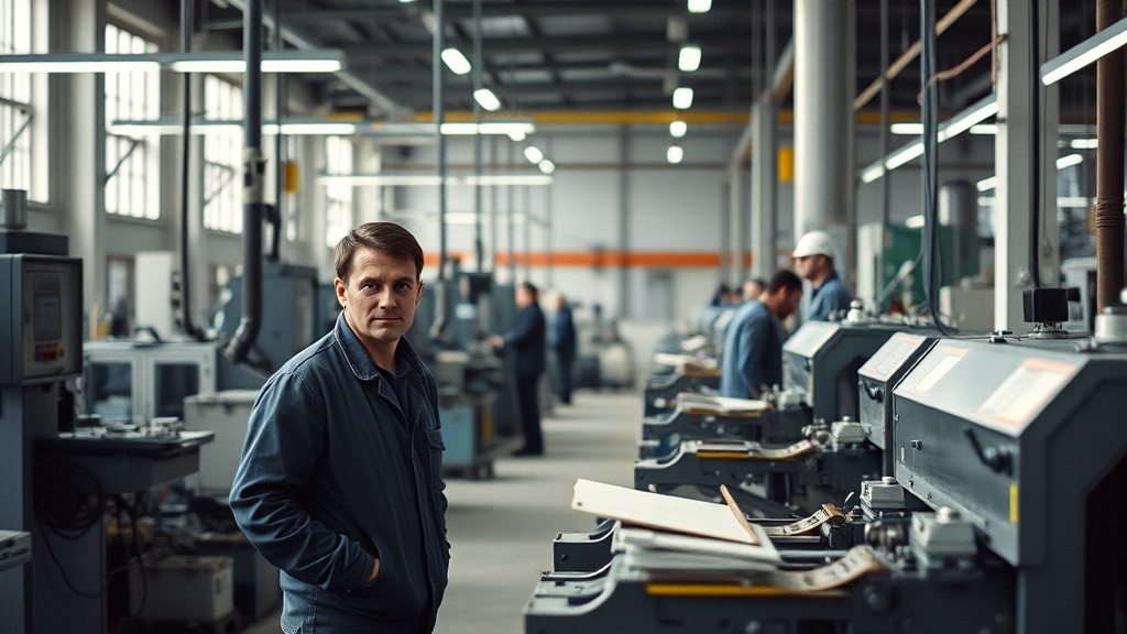 Петербургские заводы получат 644 млн рублей на модернизацию