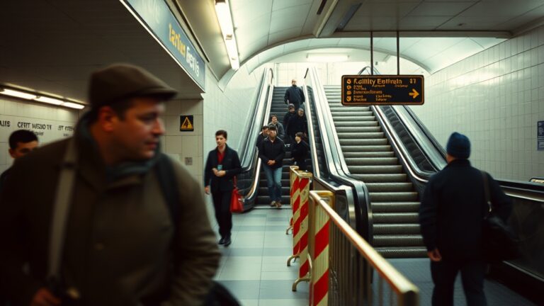 «Балтийская» перейдет на особый режим работы из-за ремонта