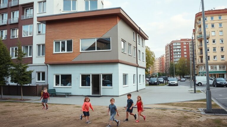 Современная инфраструктура в центре города: как девелоперы преобразуют Петербург