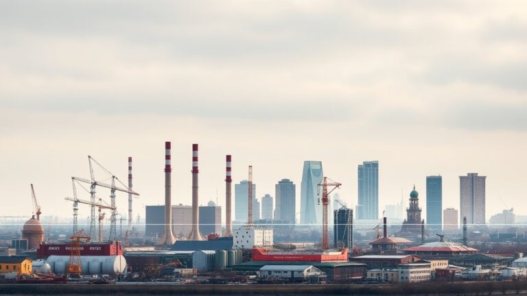 Санкт-Петербург планирует запустить два десятка производственных объектов до 2030 года