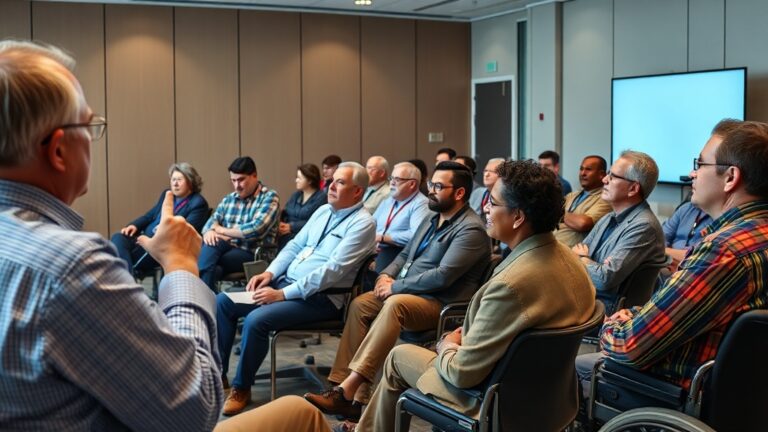 Транспортный комитет провел обучающее мероприятие для ветеранов боевых действий