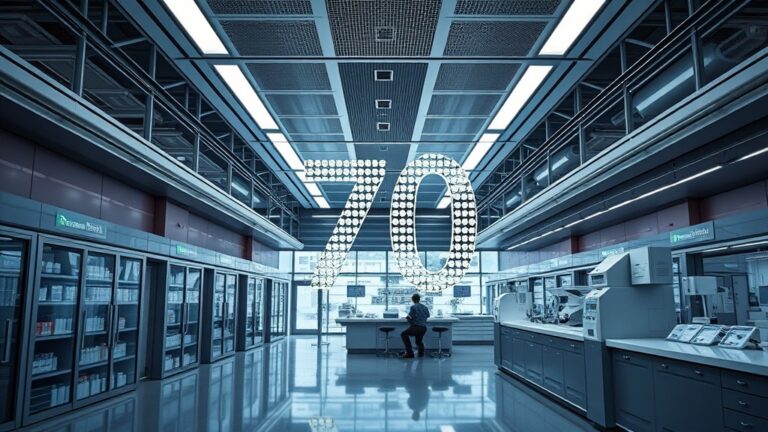 Научно-исследовательское учреждение «Электрон» отметило семидесятилетний юбилей