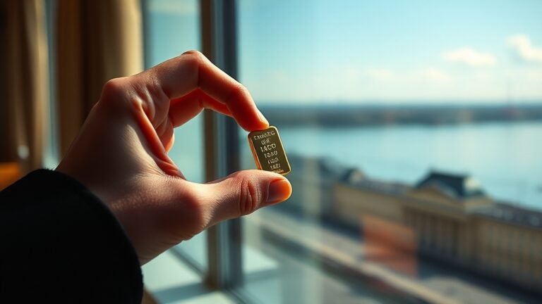 Драгоценный металл — оптимальный выбор для инвестиций, считает эксперт