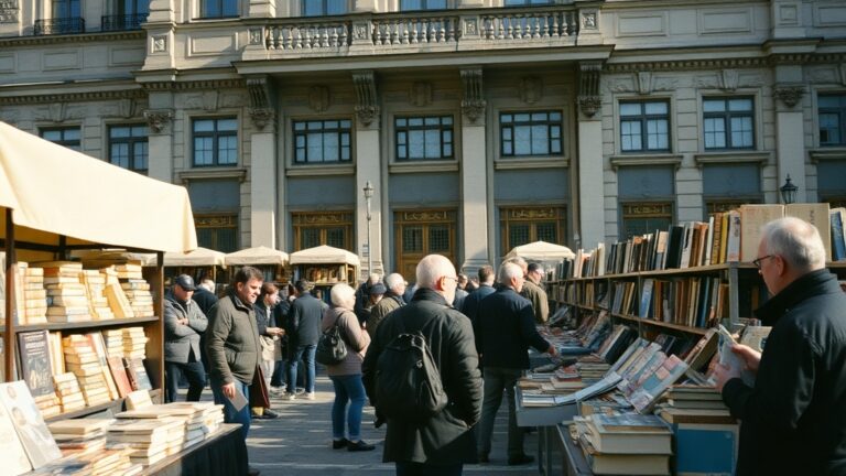 Спрос на букинистику в России вырос на треть за первое полугодие