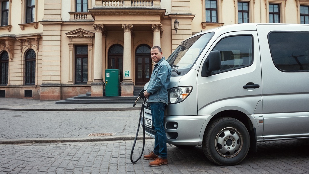 «Автотор» запустил производство BAIC U5 plus на газомоторном топливе