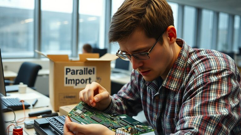 Патрушев указал на негативное влияние параллельного импорта на инновации