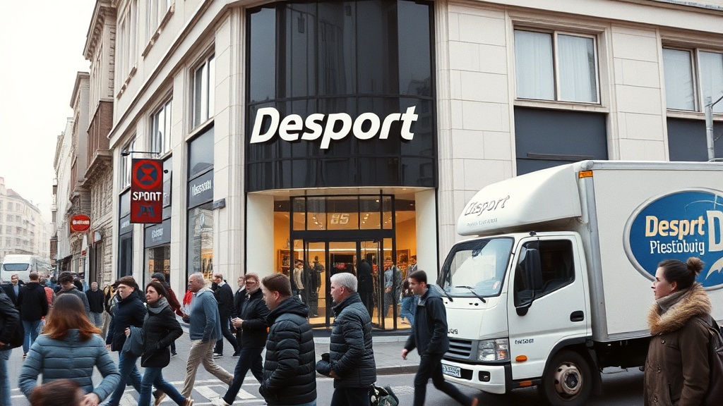 АРМ запускает сеть спортмаркетов Desport после покупки Decathlon