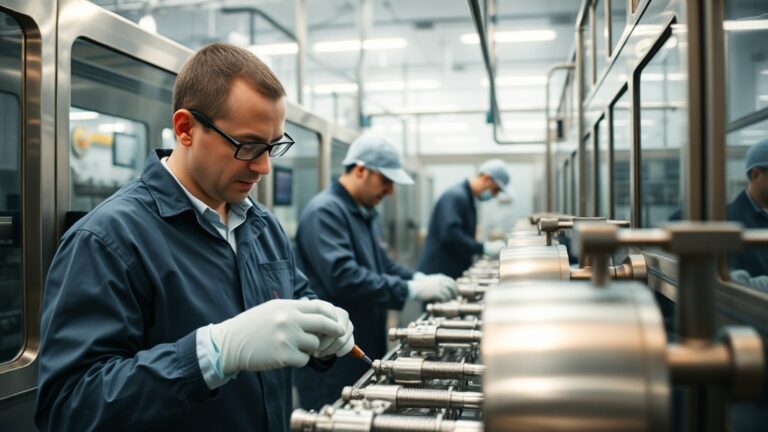 «Нанолек» инвестирует 5 млрд рублей в расширение производства вакцин